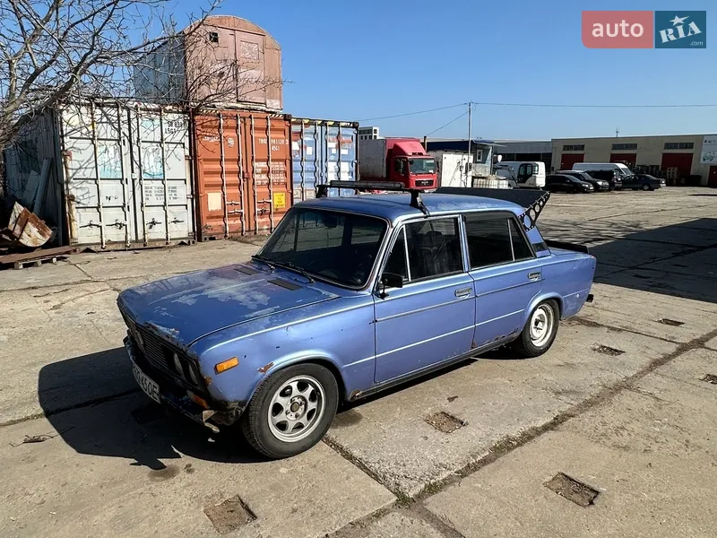 ВАЗ / Lada 2106
