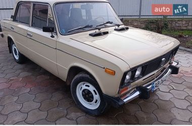 Седан ВАЗ 2106 1991 в Ямполе