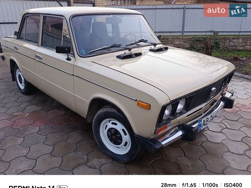 ВАЗ / Lada 2106 1991
