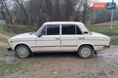 Седан ВАЗ / Lada 2106 1992 в Черновцах