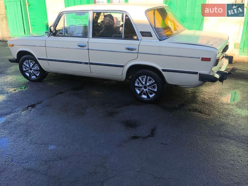 Седан ВАЗ / Lada 2106 1983 в Смыге фото 3 Седан ВАЗ / Lada 2106 1983 в Смыге