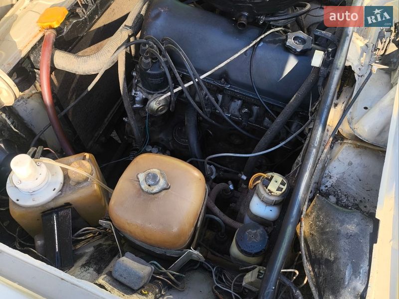 Седан ВАЗ / Lada 2106 1983 в Смыге фото 9 Седан ВАЗ / Lada 2106 1983 в Смыге