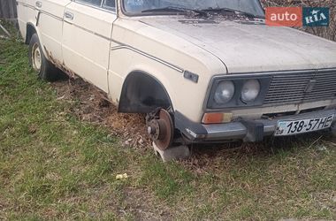 Седан ВАЗ 2106 1985 в Запоріжжі