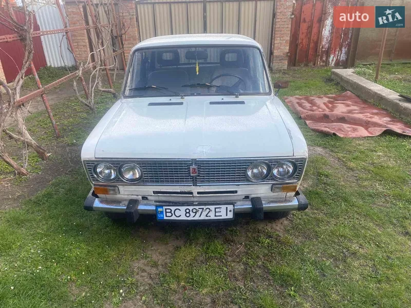 ВАЗ / Lada 2106 1990 VIN XTA210630M2501222 фото оголошення 14 з 41