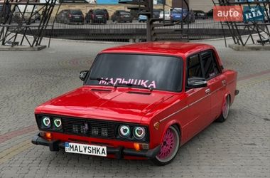 Седан ВАЗ / Lada 2106 1985 в Харкові