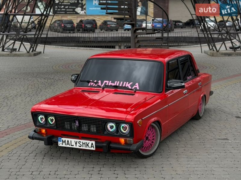 ВАЗ / Lada 2106 1985