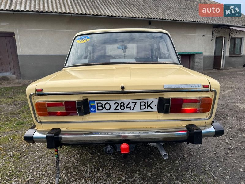Седан ВАЗ / Lada 2106 1988 в Теребовлі