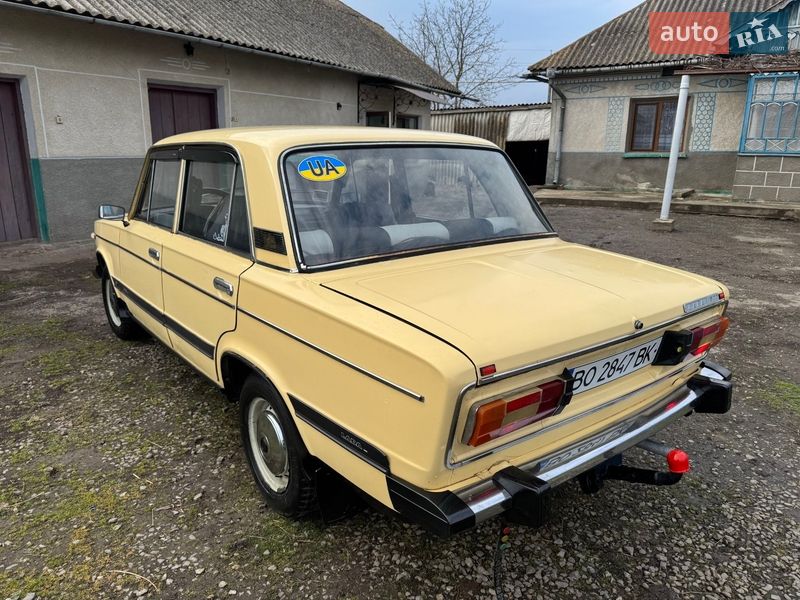 Седан ВАЗ / Lada 2106 1988 в Теребовлі