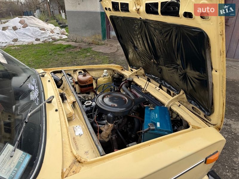 Седан ВАЗ / Lada 2106 1988 в Теребовлі
