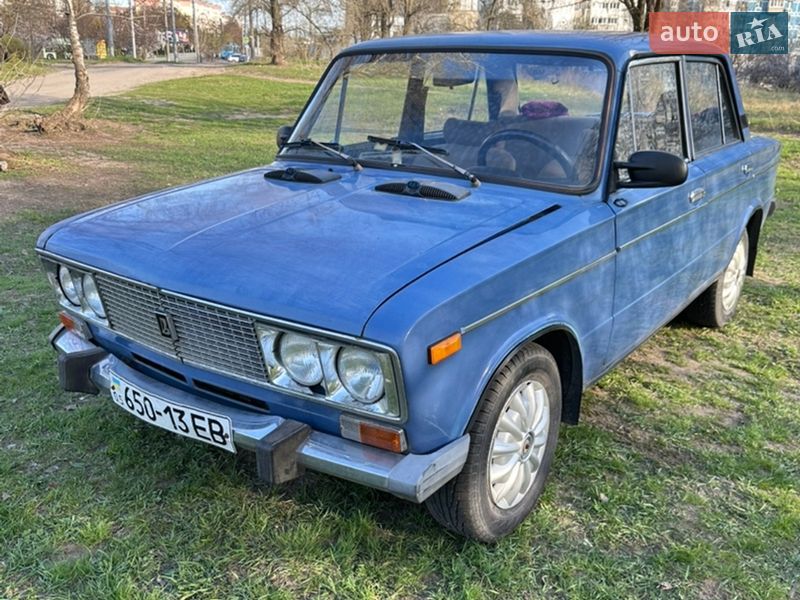 Седан ВАЗ / Lada 2106 1991 в Днепре