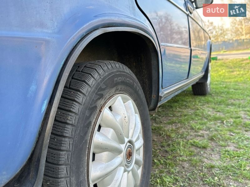 Седан ВАЗ / Lada 2106 1991 в Днепре