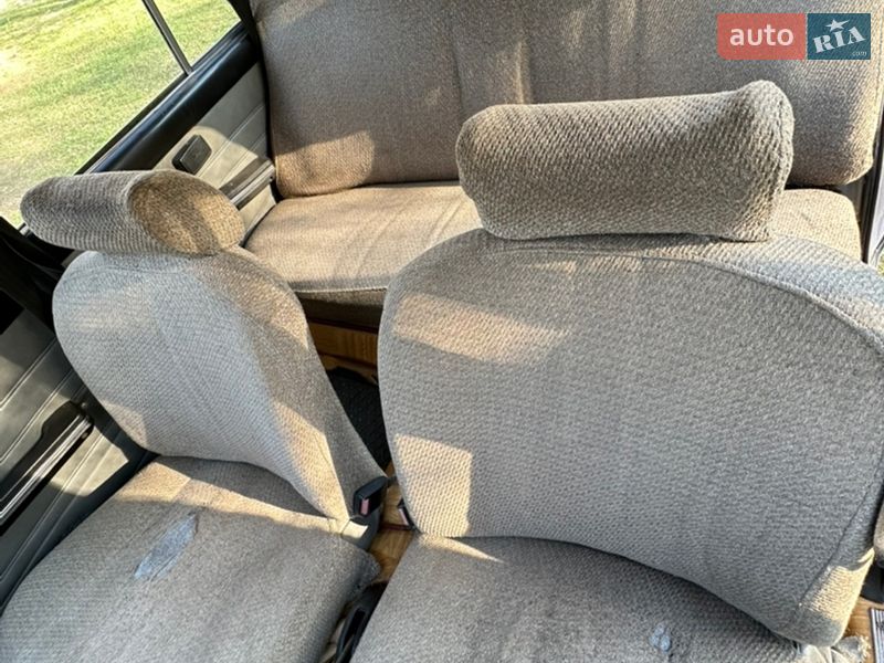 Седан ВАЗ / Lada 2106 1991 в Днепре