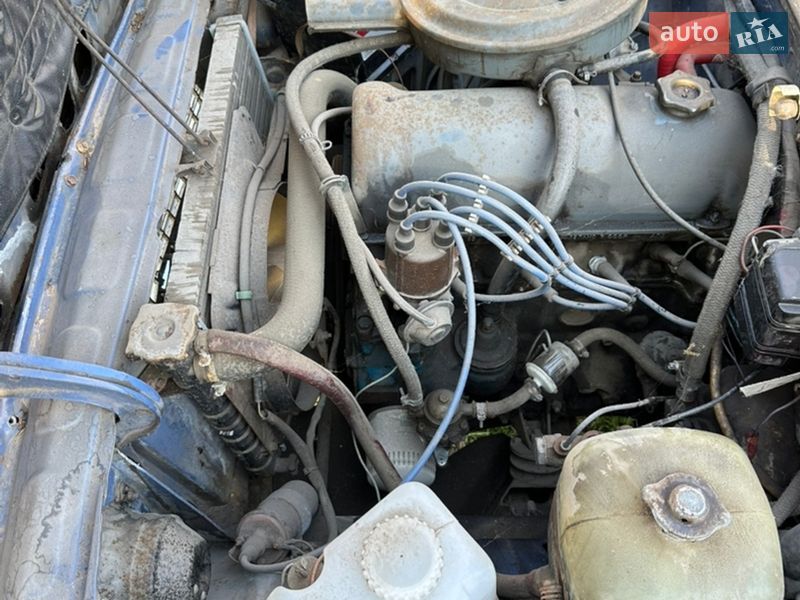 Седан ВАЗ / Lada 2106 1991 в Днепре