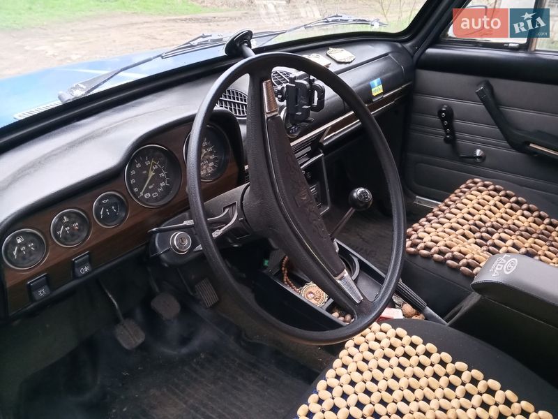 Седан ВАЗ / Lada 2106 1991 в Кривом Роге