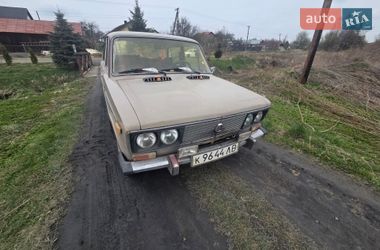 Седан ВАЗ / Lada 2106 1986 в Львове
