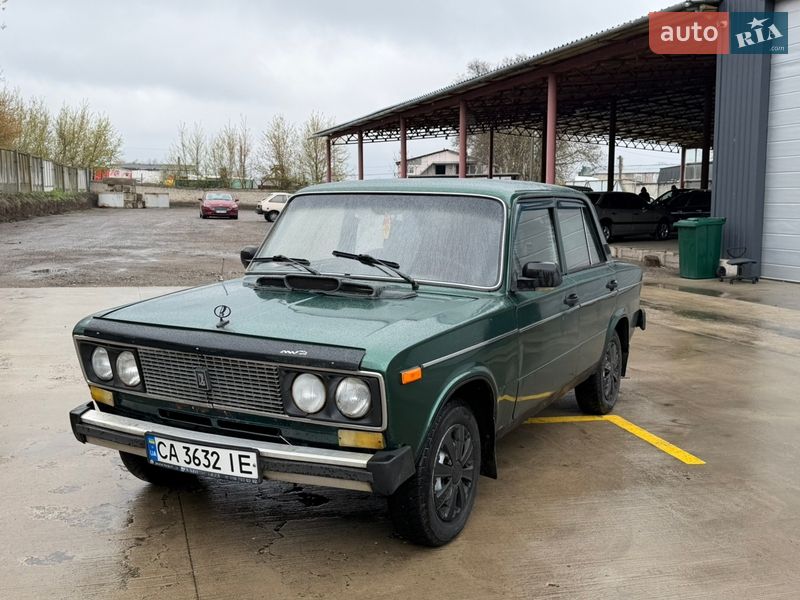 Седан ВАЗ / Lada 2106 1989 в Золотоноше