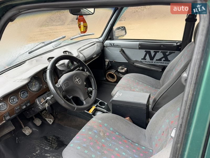 Седан ВАЗ / Lada 2106 1989 в Золотоноше