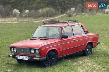 Седан ВАЗ 2106 1990 в Львове