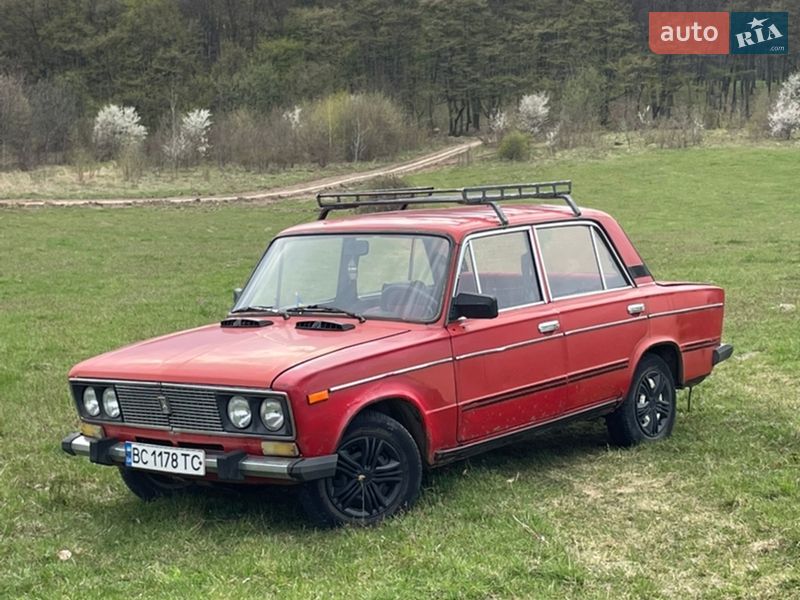 ВАЗ / Lada 2106 1990