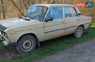 Седан ВАЗ 2106 1988 в Гайсине