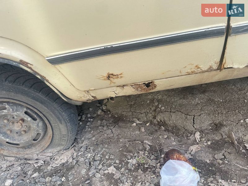 Седан ВАЗ / Lada 2106 1976 в Кривому Розі