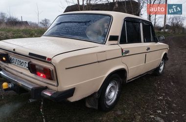 Седан ВАЗ 2106 1988 в Теребовлі