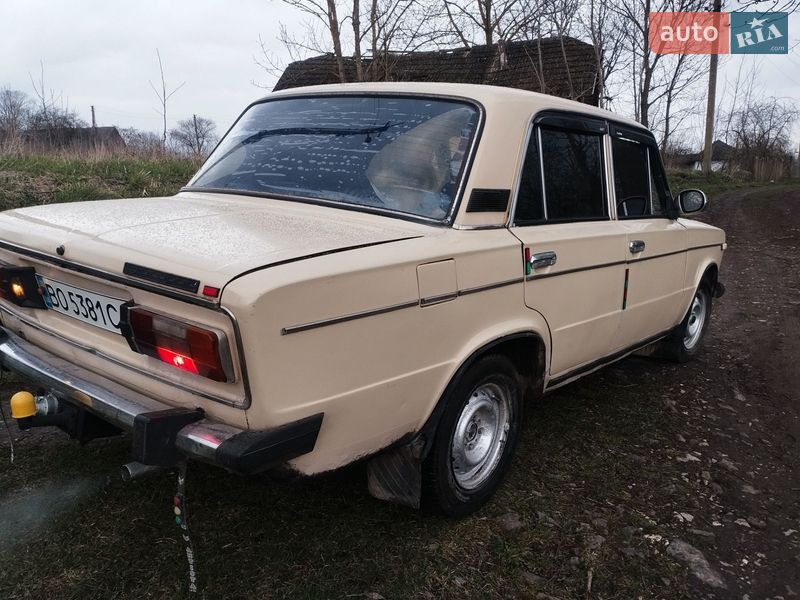 ВАЗ / Lada 2106 1988 ВАЗ / Lada 2106 1988
