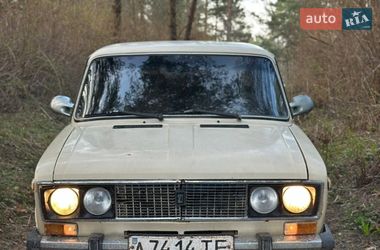 Седан ВАЗ 2106 1985 в Бережанах