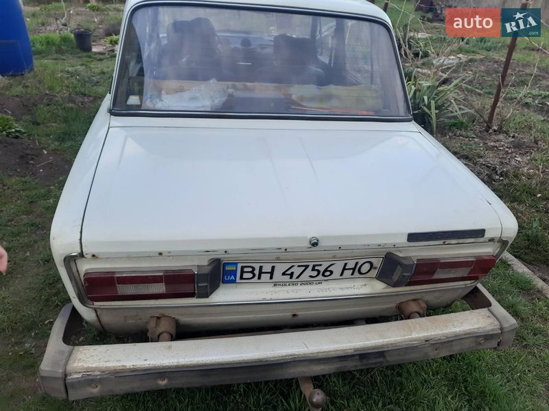 Седан ВАЗ / Lada 2106 1983 в Одессе фото 2 Седан ВАЗ / Lada 2106 1983 в Одессе