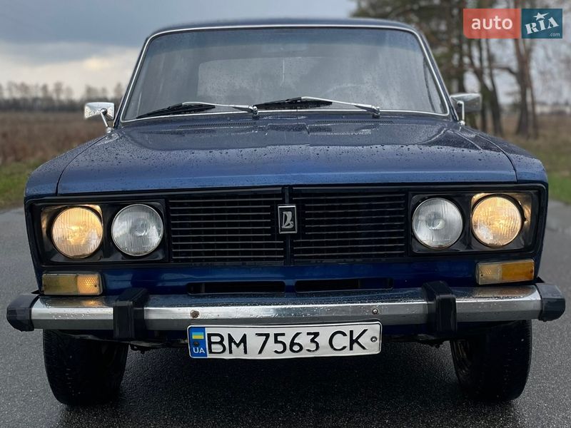 Седан ВАЗ / Lada 2106 1987 в Шостці