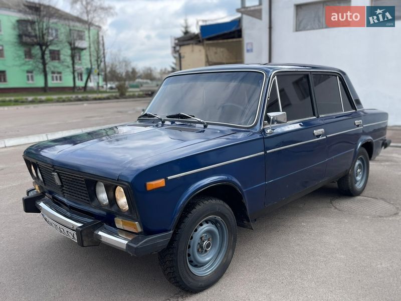 Седан ВАЗ / Lada 2106 1987 в Шостці