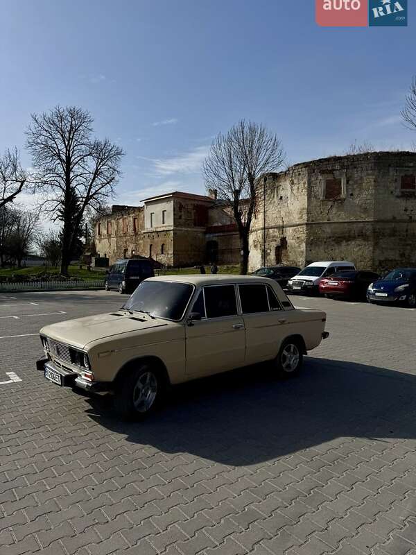 Седан ВАЗ / Lada 2106 1984 в Бережанах фото 4 Седан ВАЗ / Lada 2106 1984 в Бережанах