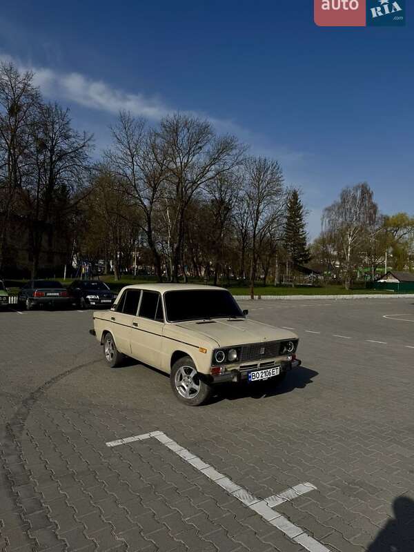 Седан ВАЗ / Lada 2106 1984 в Бережанах фото 7 Седан ВАЗ / Lada 2106 1984 в Бережанах