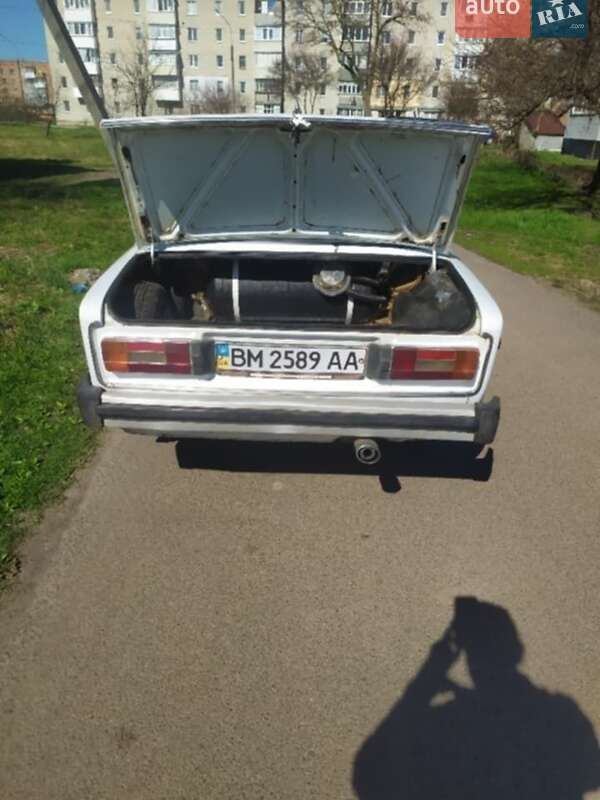 Седан ВАЗ / Lada 2106 1986 в Конотопі фото 6 Седан ВАЗ / Lada 2106 1986 в Конотопі