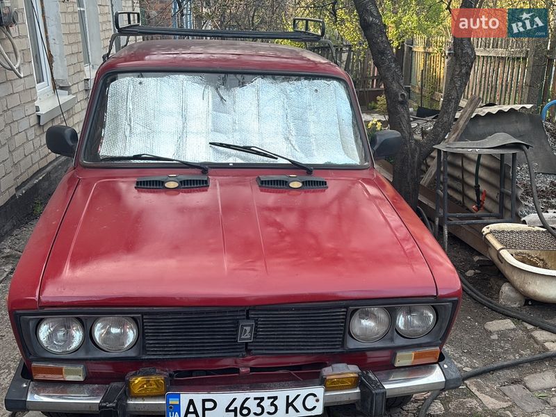 Седан ВАЗ / Lada 2106 1985 в Запорожье фото 14 Седан ВАЗ / Lada 2106 1985 в Запорожье