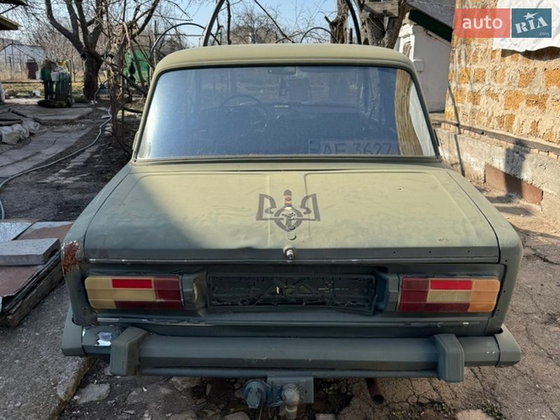 Седан ВАЗ / Lada 2106 1988 в Дніпрі