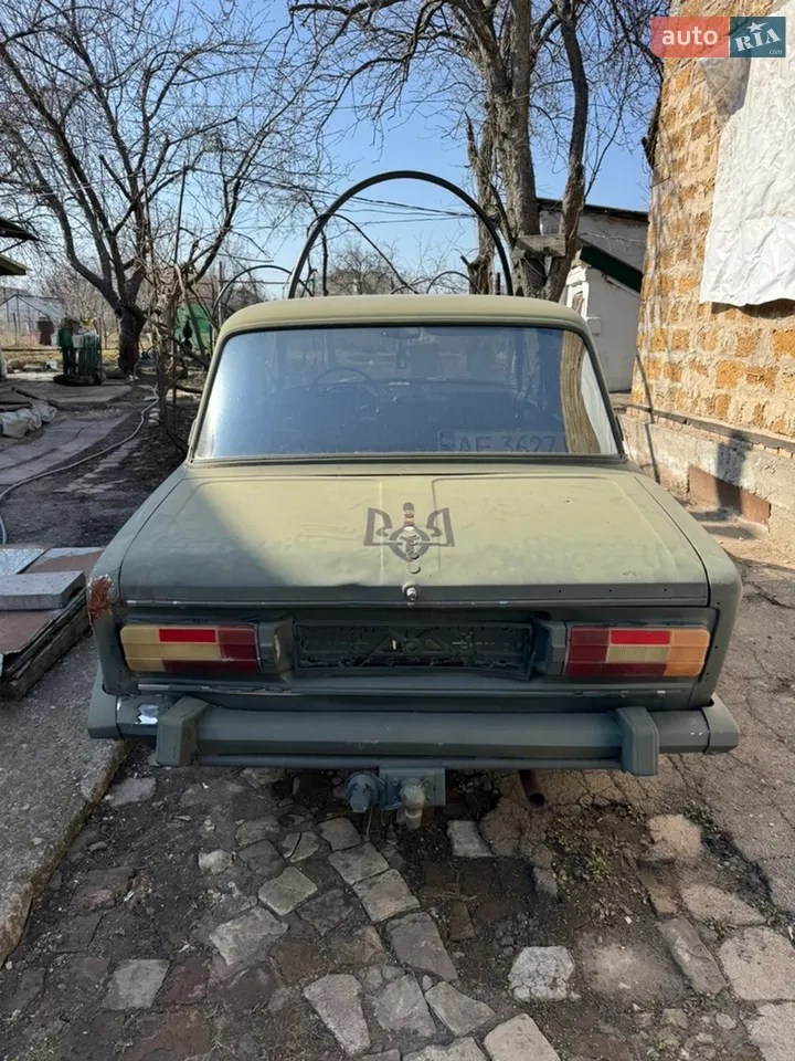 Lada 2106 1988 photo 5