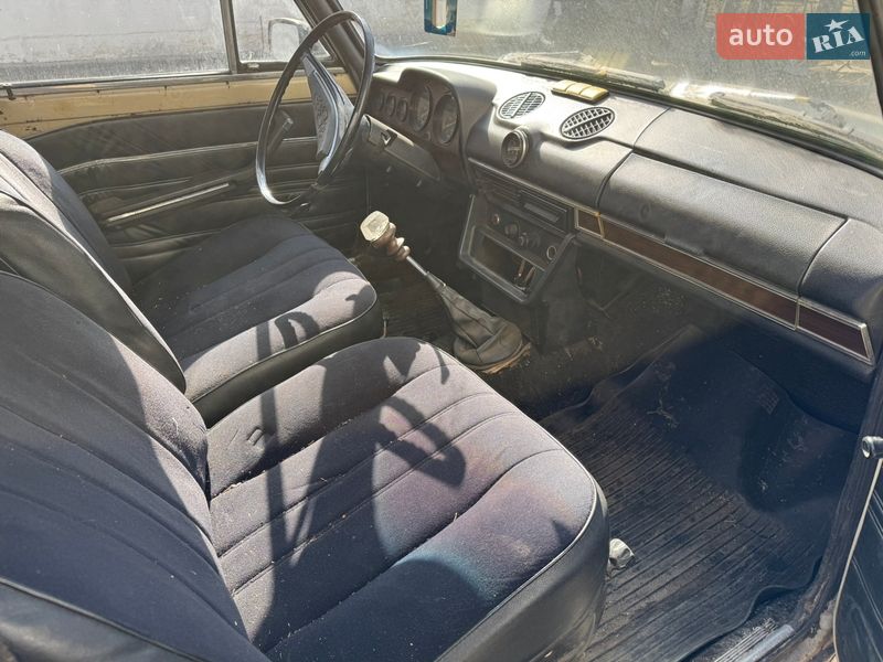 Седан ВАЗ / Lada 2106 1988 в Дніпрі