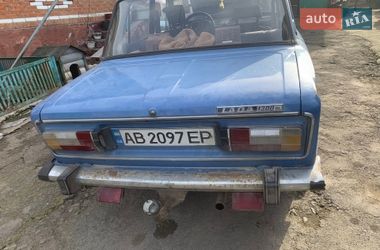 Седан ВАЗ 2106 1983 в Гайсину