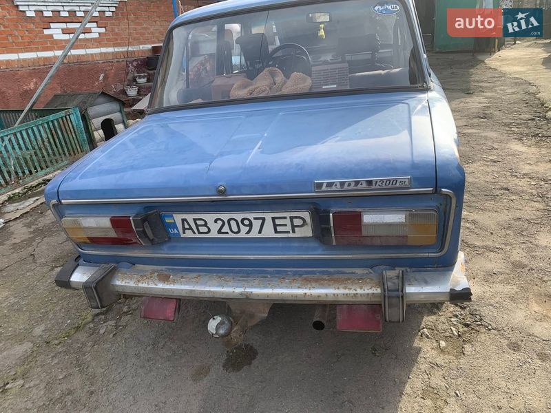ВАЗ / Lada 2106 1983