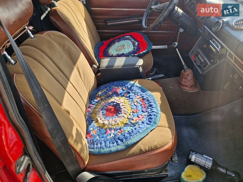 Седан ВАЗ / Lada 2106 1983 в Миргороді