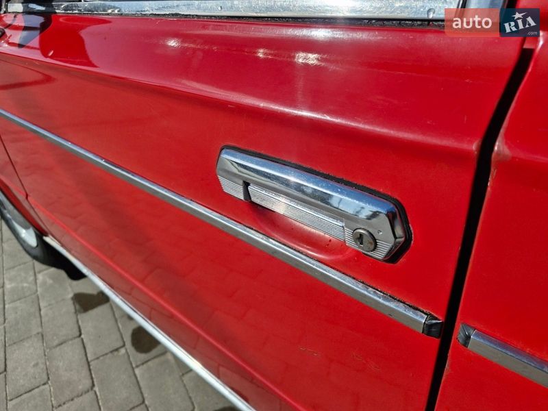 Седан ВАЗ / Lada 2106 1983 в Миргороді