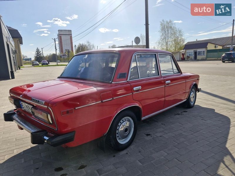 Седан ВАЗ / Lada 2106 1983 в Миргороді