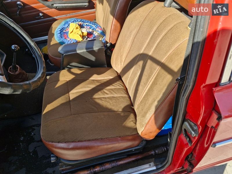 Седан ВАЗ / Lada 2106 1983 в Миргороді