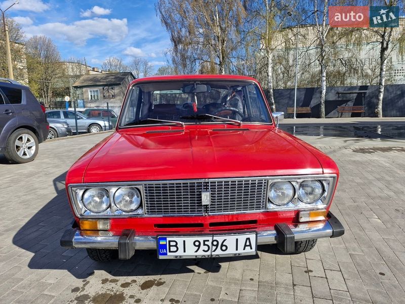 Седан ВАЗ / Lada 2106 1983 в Миргороді