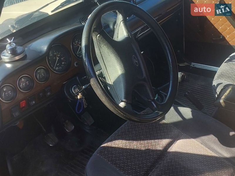 Седан ВАЗ / Lada 2106 1991 в Києві