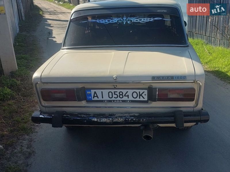 Седан ВАЗ / Lada 2106 1991 в Києві