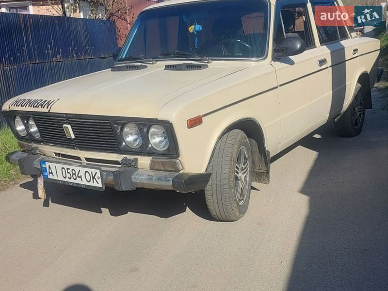 Седан ВАЗ / Lada 2106 1991 в Києві