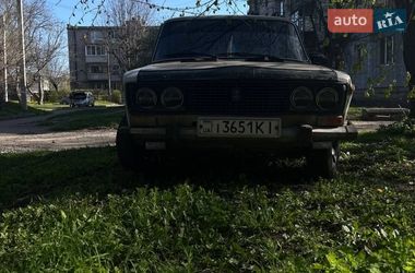 Седан ВАЗ 2106 1991 в Кам'янському