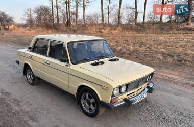 Седан ВАЗ 2106 1989 в Виннице